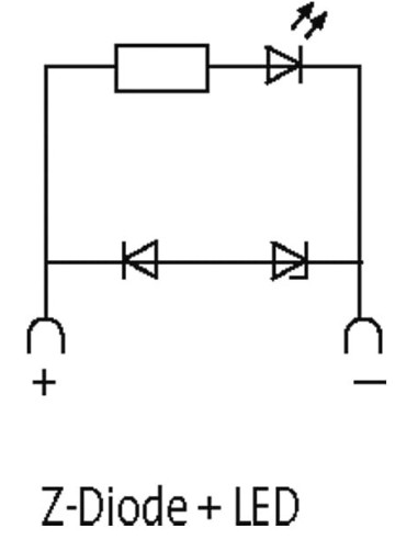 Tłumik przepięć zaworowy typu BI - 11mm 3124233 | Elektronika | Eshop Dopak | Wszystko dla Przemysłu
