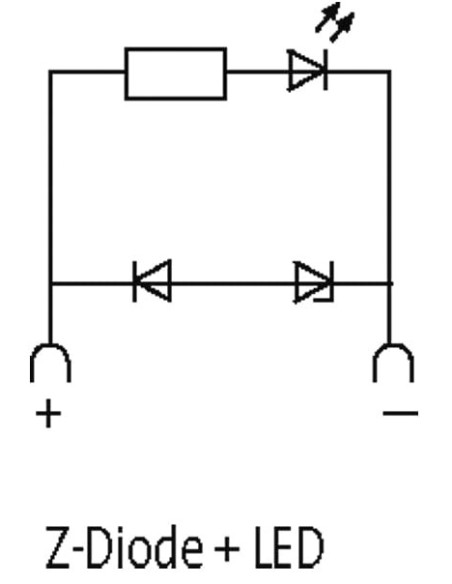 Tłumik przepięć zaworowy typu BI - 11mm 3124233 | Elektronika | Eshop Dopak | Wszystko dla Przemysłu
