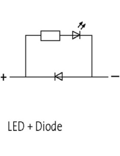 Tłumik przepięć zaworowy typu BI - 11mm 3124221 | Elektronika | Eshop Dopak | Wszystko dla Przemysłu 2