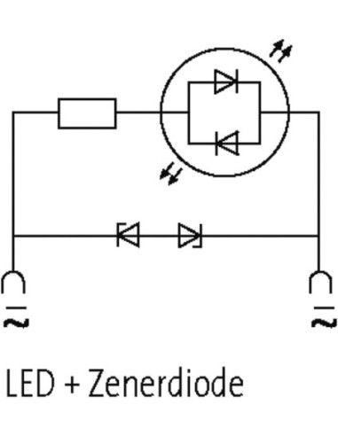 Tłumik przepięć do przodu typ A 18mm 3224680 | Elektronika | Eshop Dopak | Wszystko dla Przemysłu