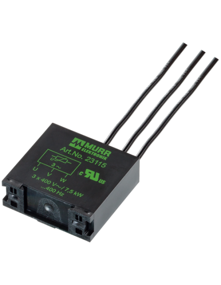 Tłumik przepięć do silnika 23056 | Elektronika | Eshop Dopak | Wszystko dla Przemysłu