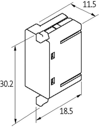 NG0-RC-230-S 2000-68400-2320000 | Elektronika | Eshop Dopak | Wszystko dla Przemysłu