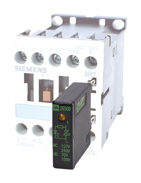 Tłumik przepięć RC 24-48 V-S00 21200 | Elektronika | Eshop Dopak | Wszystko dla Przemysłu