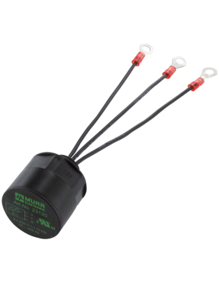 Tłumik przepięć do silnika 23144 | Elektronika | Eshop Dopak | Wszystko dla Przemysłu