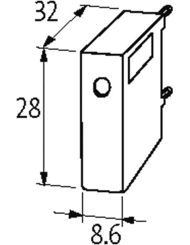 Tłumik przepięć RC 127-240 V-S00 21202 | Elektronika | Eshop Dopak | Wszystko dla Przemysłu