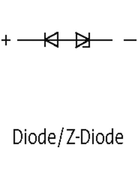 Tłumik do stycznika Siemens LG 24 VDC 26520 | Elektronika | Eshop Dopak | Wszystko dla Przemysłu