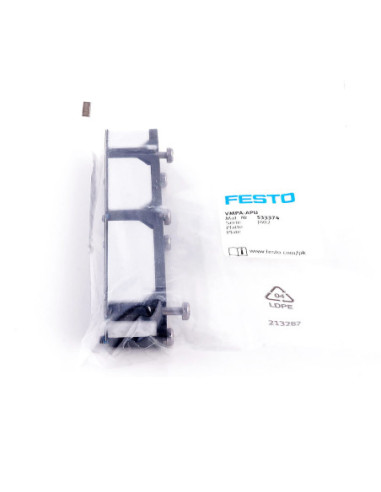 Płyta, VMPA-APU/533374, FESTO | Pneumatyka | Eshop Dopak | Wszystko dla Przemysłu