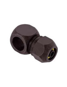 złączka banjo do węży gumowych i PCV G3/8 pod wąż 14/8.
