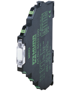 Przekaźnik zasilaczy MIRO 6.2 24VDC-1U 6652005 | Elektronika | Eshop Dopak | Wszystko dla Przemysłu