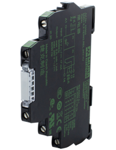 Przekaźnik MIRO 6.2 WE:24VAC/DC - WY:250VAC/DC/6A 52003 | Elektronika | Eshop Dopak | Wszystko dla Przemysłu