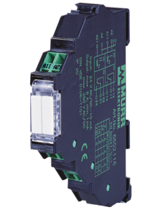 MIRO 12.4 24V-2S Przekaźnik wyjściowy 6652104 | Elektronika | Eshop Dopak | Wszystko dla Przemysłu