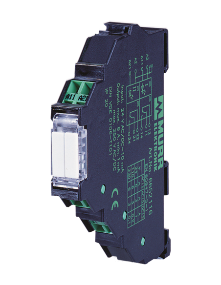 MIRO 12.4 24V-2S Przekaźnik wyjściowy 6652104 | Elektronika | Eshop Dopak | Wszystko dla Przemysłu