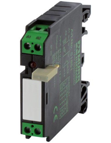 Moduł przekaźnika RMMR11/24 WE:24VAC/DC - WY:250VAC/DC/5A 51808 | Elektronika | Eshop Dopak | Wszystko dla Przemysłu