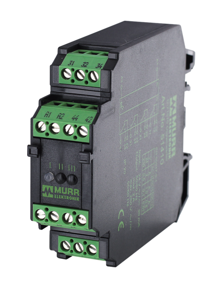Moduł przekaźnika RM 131/24 WE:24VDC-WY:250VAC/DC/5A 51301 | Elektronika | Eshop Dopak | Wszystko dla Przemysłu