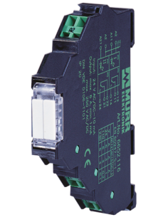 MIRO 12.4 24V-2S Przekaźnik wyjściowy 6652106 | Elektronika | Eshop Dopak | Wszystko dla Przemysłu