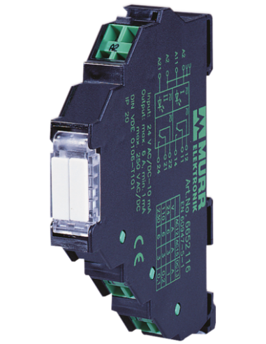 MIRO 12.4 24V-2S Przekaźnik wyjściowy 6652106 | Elektronika | Eshop Dopak | Wszystko dla Przemysłu