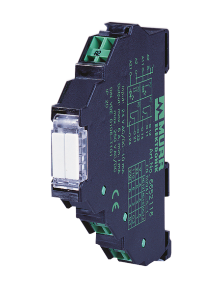 MIRO 12.4 24V-2S Przekaźnik wyjściowy 6652106 | Elektronika | Eshop Dopak | Wszystko dla Przemysłu