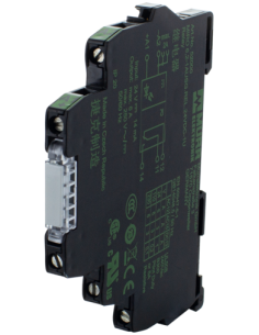Przekaźnik WE:230VAC/DC - WY:250VAC/DC/6A 52041 | Elektronika | Eshop Dopak | Wszystko dla Przemysłu
