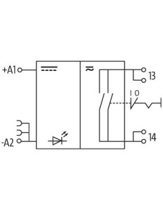 Moduł przekaźnika 51101 | Elektronika | Eshop Dopak | Wszystko dla Przemysłu 2