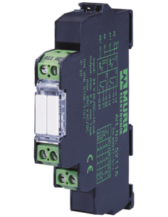 Przekaźnik MIRO 12.4 WE:24VAC/DC - WY:250VAC/DC/6A 52104 | Elektronika | Eshop Dopak | Wszystko dla Przemysłu