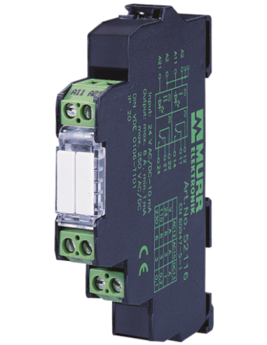 Przekaźnik MIRO 12.4 WE:24VAC/DC - WY:250VAC/DC/6A 52104 | Elektronika | Eshop Dopak | Wszystko dla Przemysłu