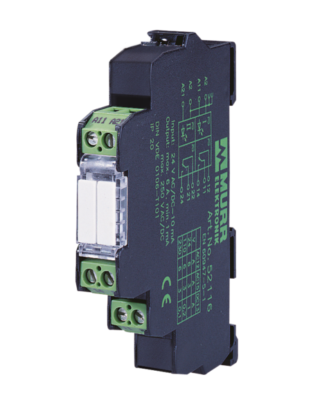 Przekaźnik MIRO 12.4 WE:24VAC/DC - WY:250VAC/DC/6A 52104 | Elektronika | Eshop Dopak | Wszystko dla Przemysłu