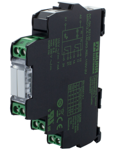 Przekaźnik 52130 | Elektronika | Eshop Dopak | Wszystko dla Przemysłu