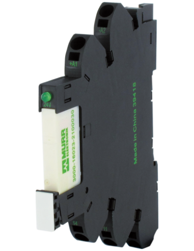 Przekaźnik MIRO 6.2 WE:12VAC/DC - WY:250VAC/DC/6A 3000-16023-3100005 | Elektronika | Eshop Dopak | Wszystko dla Przemysłu