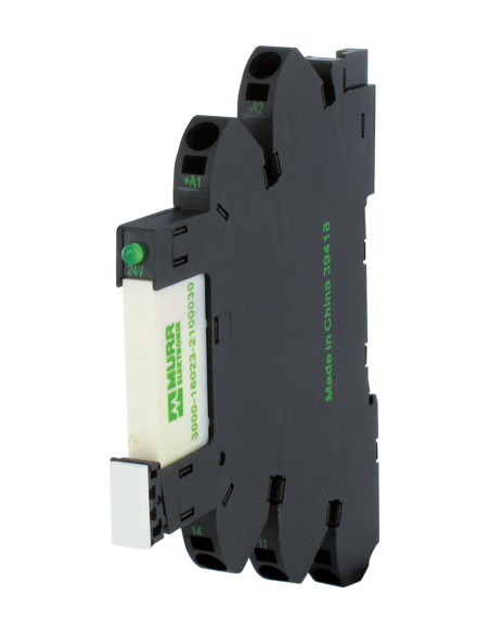 Przekaźnik MIRO 6.2 WE:12VAC/DC - WY:250VAC/DC/6A 3000-16023-3100005 | Elektronika | Eshop Dopak | Wszystko dla Przemysłu