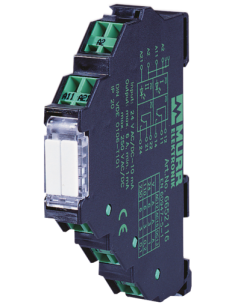 Przekaźnik MIRO 12.4 230V-2U-FK, WE:230VAC/DC - WY:250VAC/DC/6A 6652140 | Elektronika | Eshop Dopak | Wszystko dla Przemysłu
