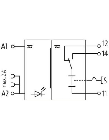 Przekaźnik 52010 | Elektronika | Eshop Dopak | Wszystko dla Przemysłu