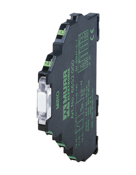 Przekaźnik wejśc. MIRO 6.2 110V-1U-FK 6652031 | Elektronika | Eshop Dopak | Wszystko dla Przemysłu
