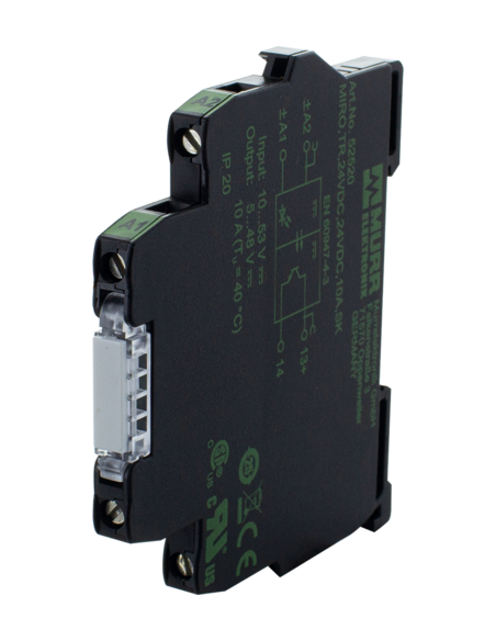 Optoizolator MIRO WE:53VDC - WY:48VDC/10A 52520 | Elektronika | Eshop Dopak | Wszystko dla Przemysłu