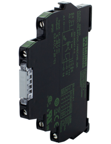 Optoizolator MIRO WE:53VDC - WY:48VDC/0,5A 52510 | Elektronika | Eshop Dopak | Wszystko dla Przemysłu