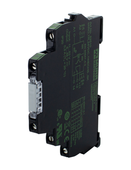 Optoizolator MIRO WE:53VDC - WY:48VDC/0,5A 52510 | Elektronika | Eshop Dopak | Wszystko dla Przemysłu