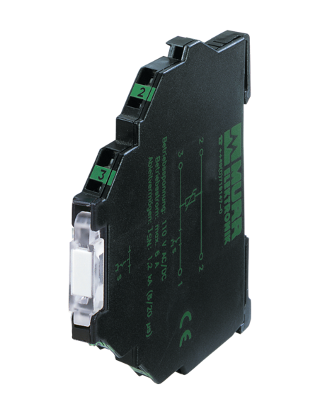 Optoizolator MIRO 6.2 24VDC 250V-1A 6652572 | Elektronika | Eshop Dopak | Wszystko dla Przemysłu