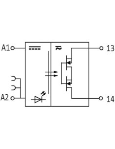 Optoizolator 52572 | Elektronika | Eshop Dopak | Wszystko dla Przemysłu 2