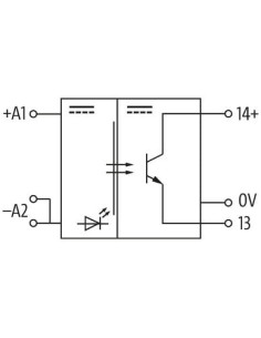 Optoizolator AMIS/10-44/2 50600 | Elektronika | Eshop Dopak | Wszystko dla Przemysłu 2