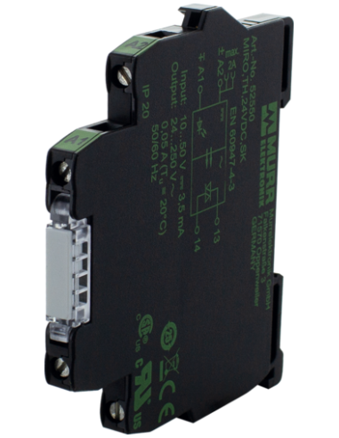 Optoizolator MIRO WE: 50VDC - WY:250VAC/0,5A 52550 | Elektronika | Eshop Dopak | Wszystko dla Przemysłu