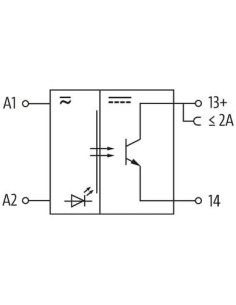 Optoizolator 52507 | Elektronika | Eshop Dopak | Wszystko dla Przemysłu 2