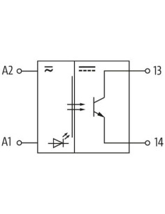 Moduł optoizolatora MIRO 6.2 526107 | Elektronika | Eshop Dopak | Wszystko dla Przemysłu 2