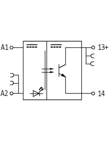 Optoizolator 52505 | Elektronika | Eshop Dopak | Wszystko dla Przemysłu