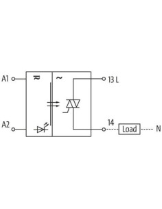Optoizolator 52557 | Elektronika | Eshop Dopak | Wszystko dla Przemysłu 2