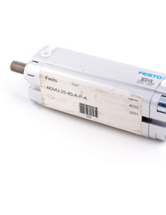 Siłownik kompaktowy, ADVU-25-80-A-P-A, FESTO | Pneumatyka | Eshop Dopak | Wszystko dla Przemysłu 2