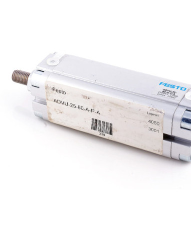 Siłownik kompaktowy, ADVU-25-80-A-P-A, FESTO | Pneumatyka | Eshop Dopak | Wszystko dla Przemysłu