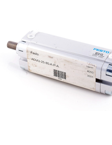 Siłownik kompaktowy, ADVU-25-80-A-P-A, FESTO | Pneumatyka | Eshop Dopak | Wszystko dla Przemysłu