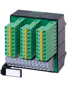 Złącze LUGS 24 250V/8A 6654102 | Elektronika | Eshop Dopak | Wszystko dla Przemysłu