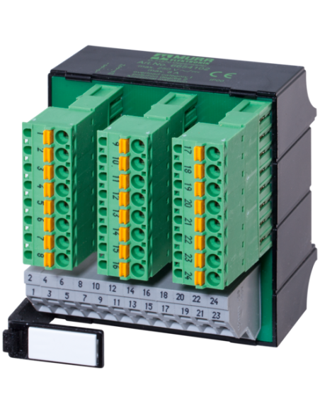 Złącze LUGS 24 250V/8A 6654102 | Elektronika | Eshop Dopak | Wszystko dla Przemysłu
