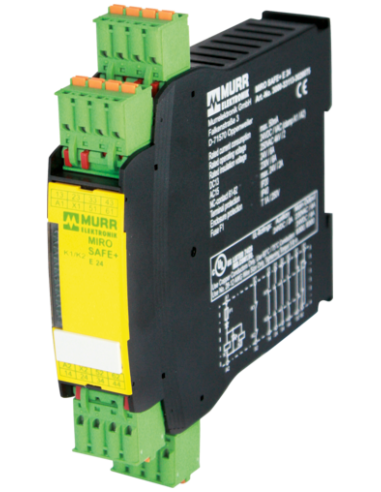 Rozszerzenie do przekaźnika bezpieczeństwa MIRO SAFE  Switch HCS 3000-33113-3020075 | Elektronika | Eshop Dopak | Wszystko dla P