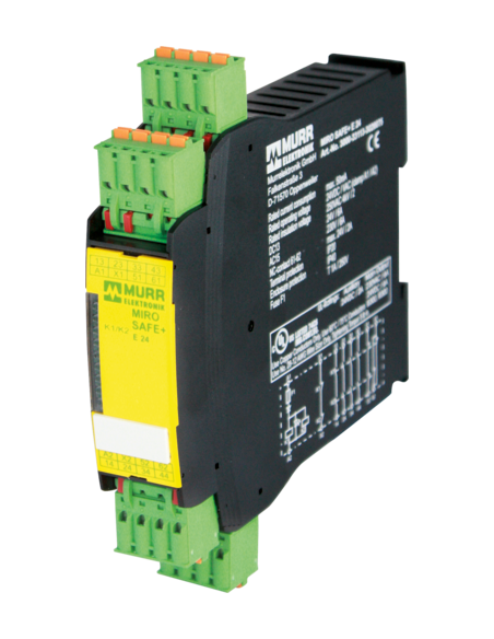 Rozszerzenie do przekaźnika bezpieczeństwa MIRO SAFE  Switch HCS 3000-33113-3020075 | Elektronika | Eshop Dopak | Wszystko dla P